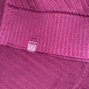 Lululemon long sleeve top